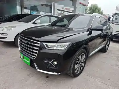 Haval H6 2020
