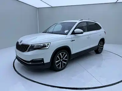 Skoda Kamiq 2023