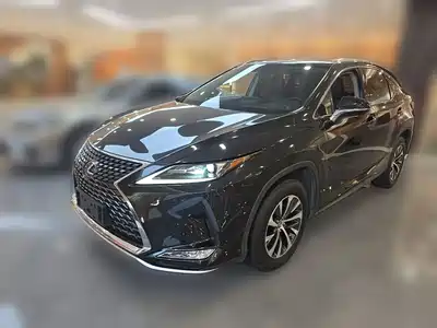 Lexus RX 2021