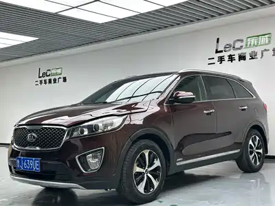 Kia Sorento 2015