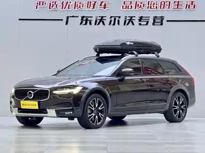 Volvo V90 2019