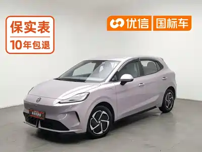 MG MG4 EV 2026