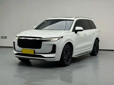 Li Auto ONE 2021