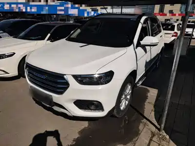 Haval H6 2019