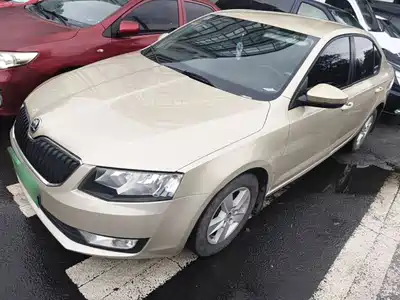 Skoda Octavia 2015