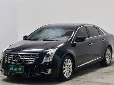 Cadillac XTS 2013
