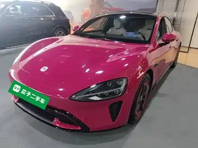 Xiaomi Auto SU7 2025