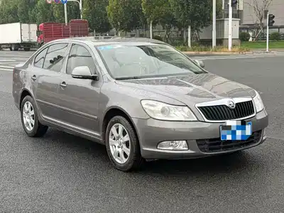 Skoda Octavia 2015