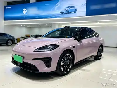 GAC Aion RT 2024