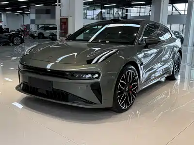 ZEEKR 001 2024