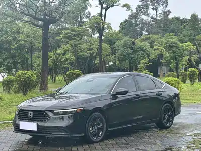 Honda Accord 2025