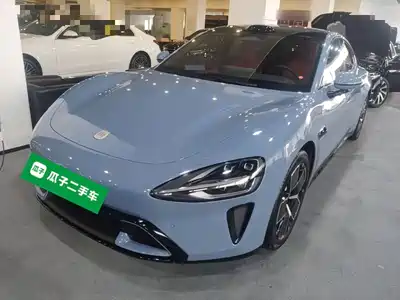 Xiaomi Auto SU7 2024