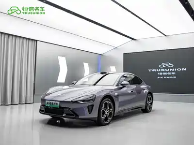 Xiaomi Auto SU7 2025