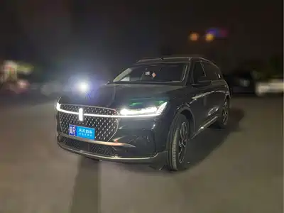 Lincoln Nautilus 2024