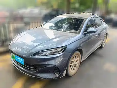 BYD Seal 06 New Energy 2025