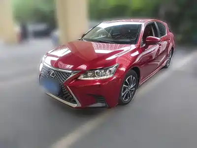 Lexus CT 2020