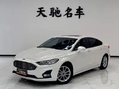 Ford Mondeo 2022