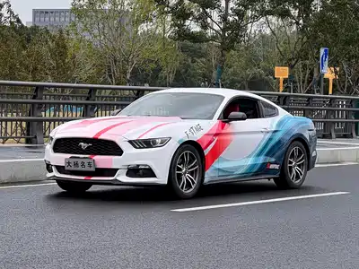 Ford Mustang 2018
