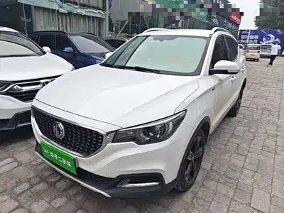 MG ZS 2019