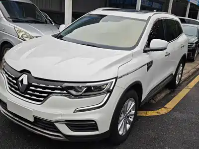 Renault Koleos 2019