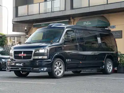GMC Savana 2015