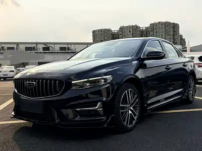 Geely Preface 2023
