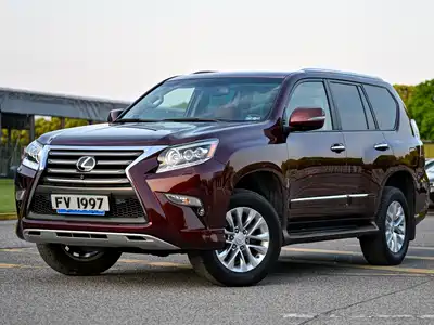 Lexus GX 2015