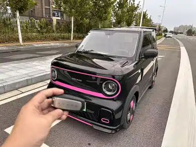 Geely Galaxy Panda 2025