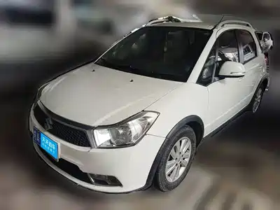 Suzuki SX4 2014