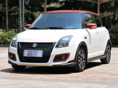 Suzuki Swift 2018