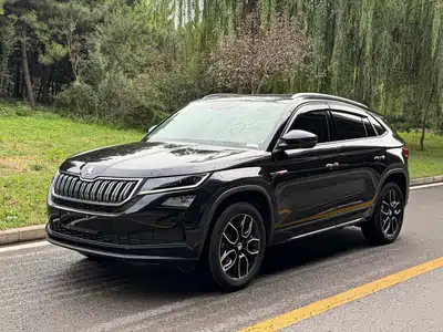 Skoda Kodiaq GT 2021