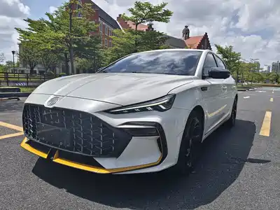 MG MG6 2022
