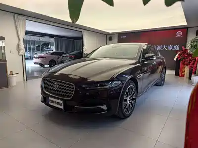 Jaguar XEL 2021