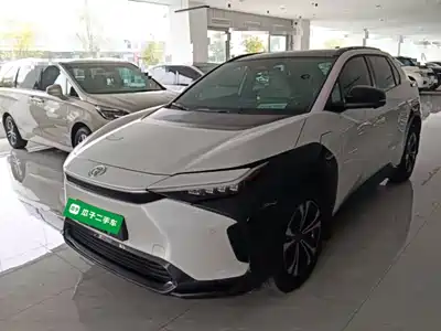 Toyota bZ4X 2023