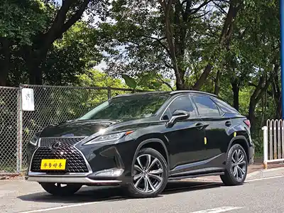 Lexus RX 2022