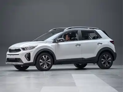Kia KX1 2022
