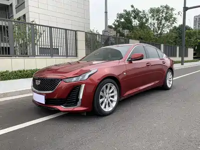 Cadillac CT5 2021