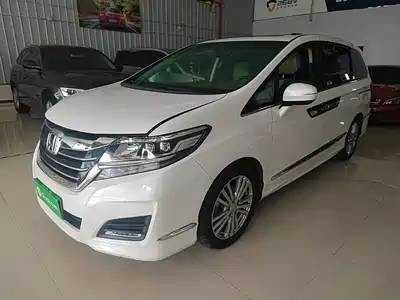 Honda Elysion 2019