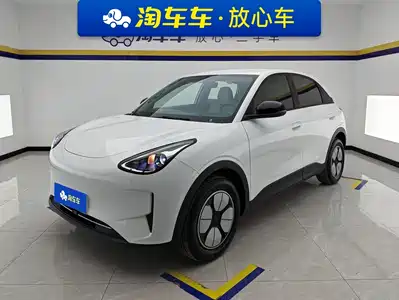 Geely Galaxy Starry Wish 2025