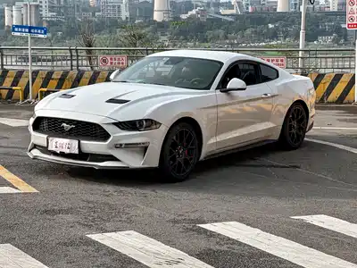 Ford Mustang 2020