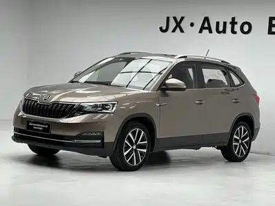 Skoda Kamiq 2022