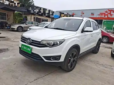 FAW Senya R7 2017
