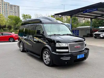 GMC Savana 2014