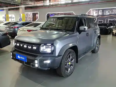 Jetour Traveler 2024