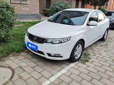 Kia Forte 2012