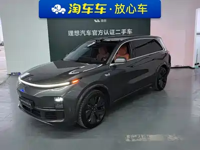 Li Auto L9 2023