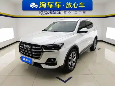 Haval H6 2021