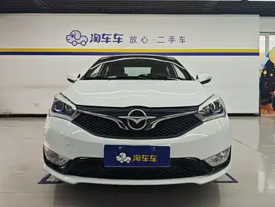Haima M3 2016