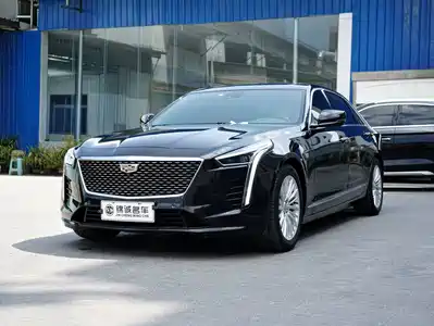 Cadillac CT6 2021