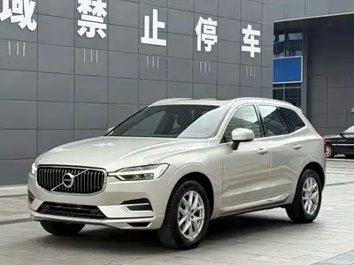 Volvo XC60 2021